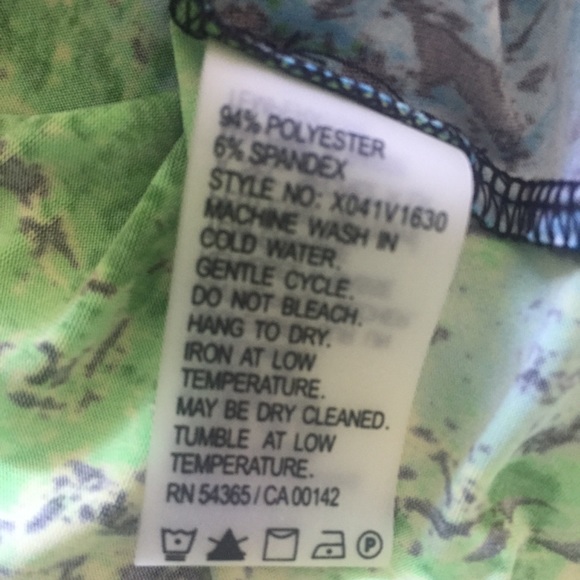 BIANCA NYGARD Long Sleeve V-neck Blouse - Picture 4 of 4